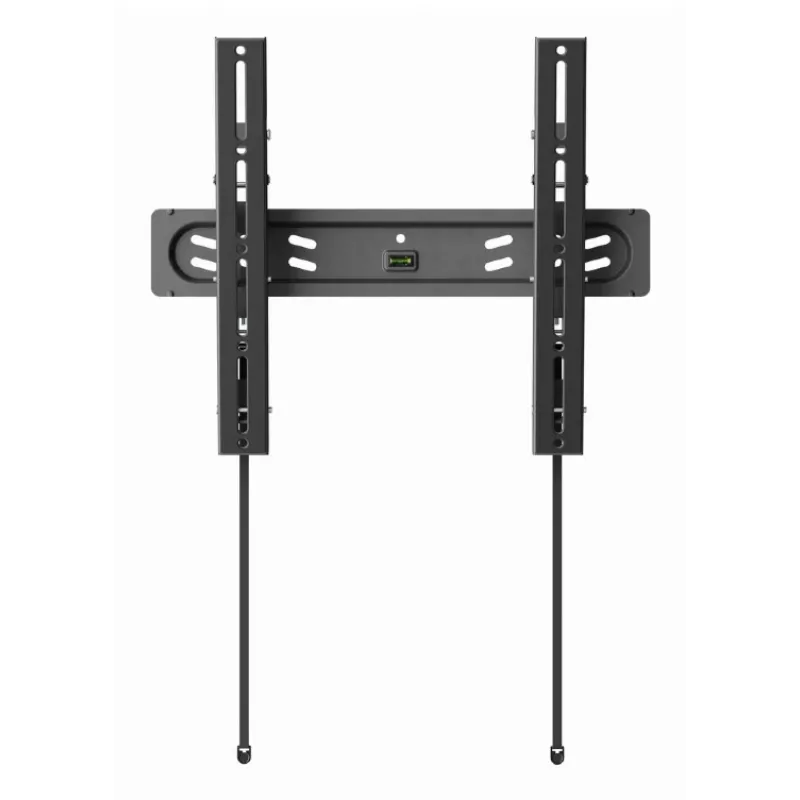 Soporte de pared para TV GEMBIRD, serie PRO (inclinable), 32–65 pulgadas