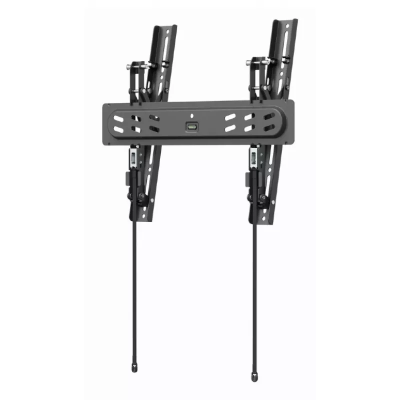 Soporte de pared para TV GEMBIRD, serie PRO (inclinable), 32–65 pulgadas