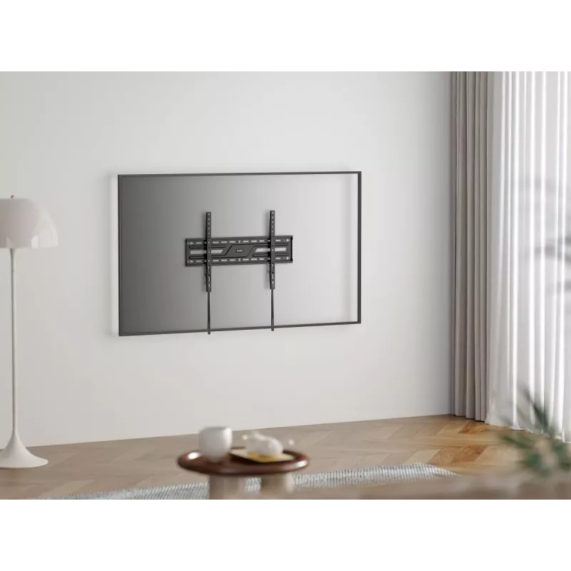 Soporte de pared para TV GEMBIRD (fijo), 37 pulgadas–86 pulgadas