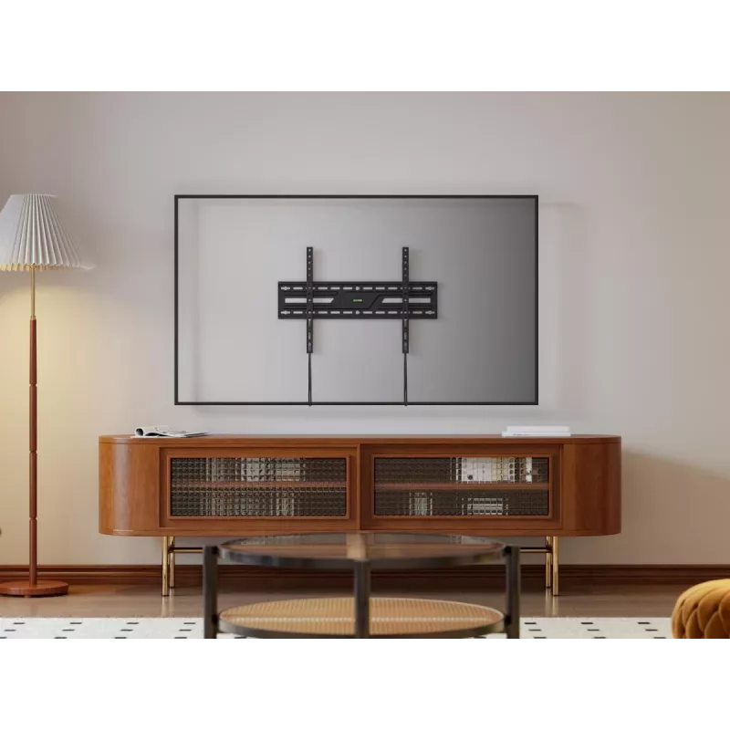 Soporte de pared para TV GEMBIRD (fijo), 37 pulgadas–86 pulgadas
