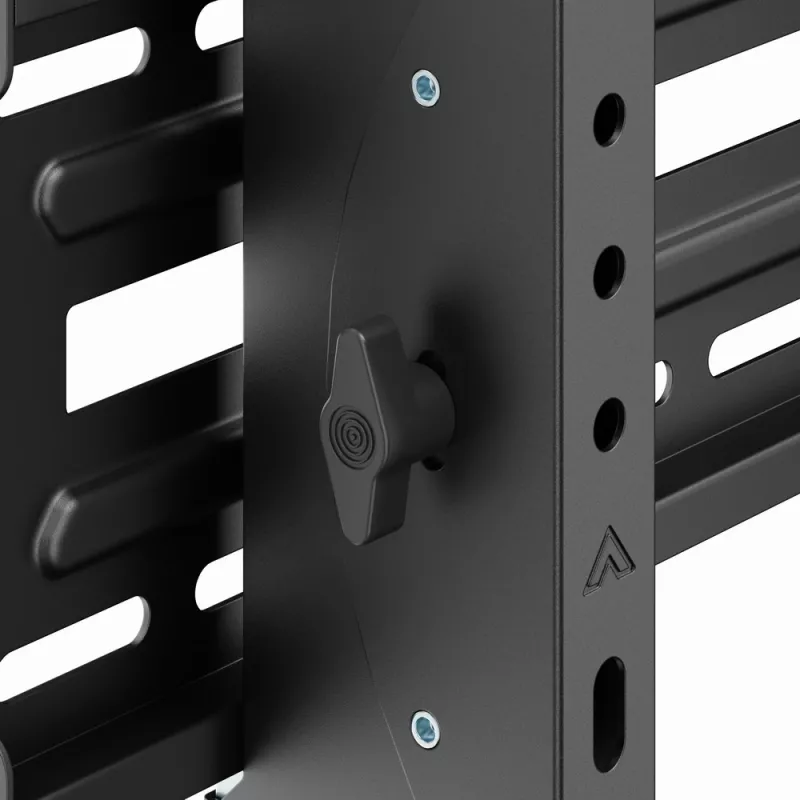 Soporte de pared para TV GEMBIRD (inclinable), 43–100 pulgadas