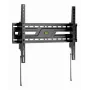 Soporte de pared para TV con función de inclinación GEMBIRD WM-86T-01 para pantallas de 37–86 pulgadas, acero, inclinable -5° a 10°, VESA 75x75–600x400, carga máx. 75 kg