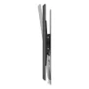 Soporte de pared para TV con función de inclinación GEMBIRD WM-86T-01 para pantallas de 37–86 pulgadas, acero, inclinable -5° a 10°, VESA 75x75–600x400, carga máx. 75 kg