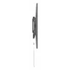 Soporte de pared para TV con función de inclinación GEMBIRD WM-86T-01 para pantallas de 37–86 pulgadas, acero, inclinable -5° a 10°, VESA 75x75–600x400, carga máx. 75 kg