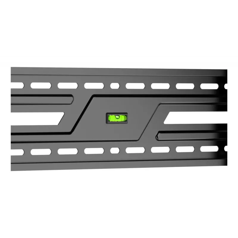 Soporte de pared para TV con función de inclinación GEMBIRD WM-86T-01 para pantallas de 37–86 pulgadas, acero, inclinable -5° a 10°, VESA 75x75–600x400, carga máx. 75 kg