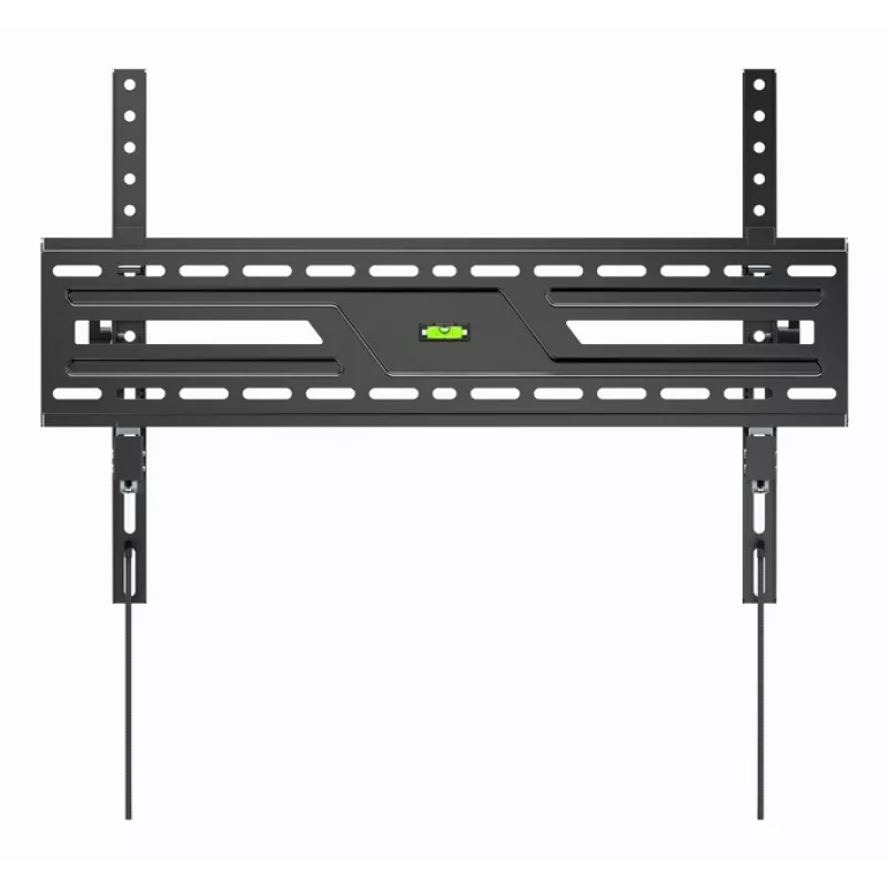 Soporte de pared para TV con función de inclinación GEMBIRD WM-86T-01 para pantallas de 37–86 pulgadas, acero, inclinable -5° a 10°, VESA 75x75–600x400, carga máx. 75 kg