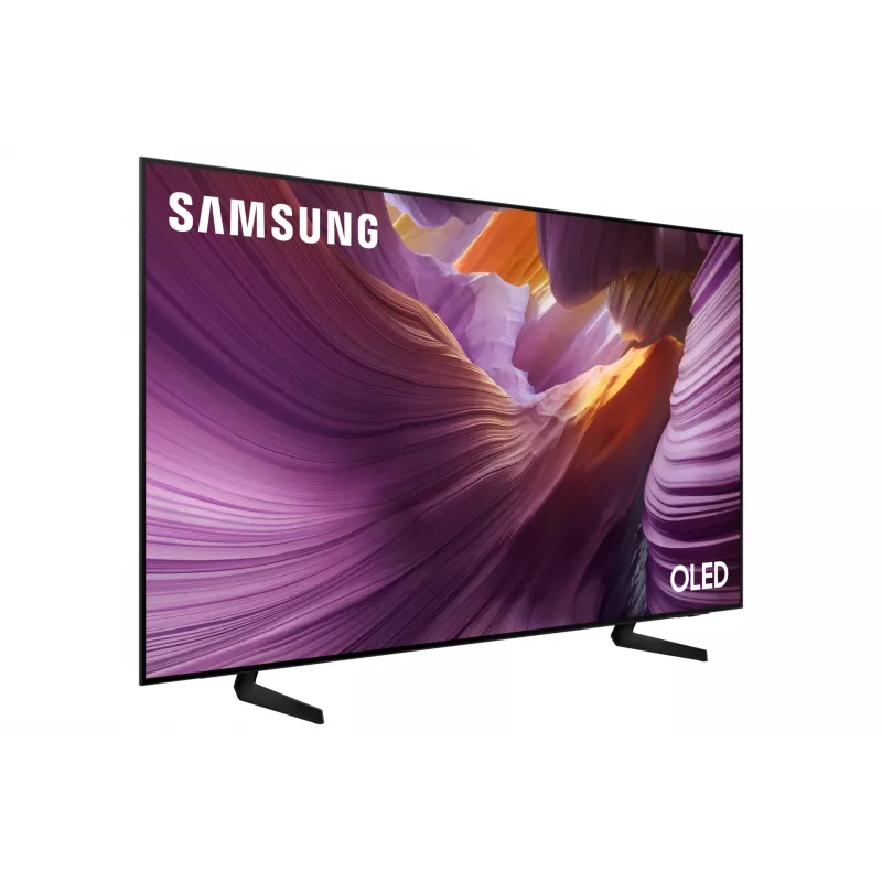 Samsung QE77S85FAE 195,6 cm (77 pulgadas) 4K Ultra HD Smart TV Wi-Fi Negro