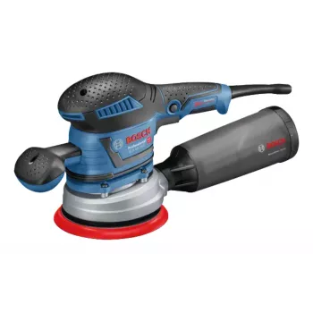 Bosch GEX 40-150 lijadora excéntrica 12000 rpm 24000 OPM negro, azul, rojo 400 W