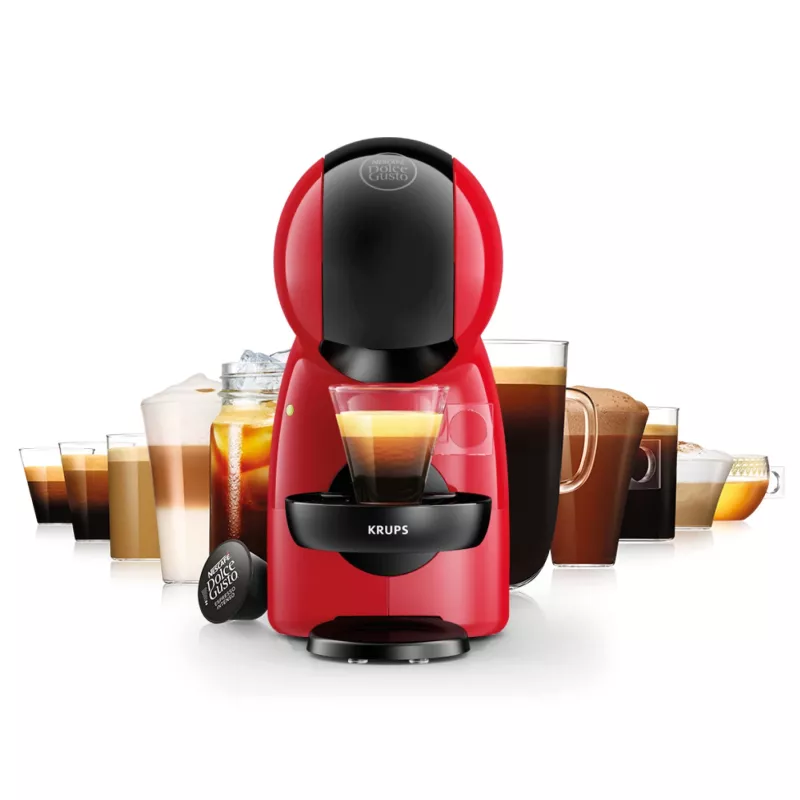 Krups NESCAFÉ DOLCE GUSTO KP1A35 cafetera de cápsulas semiautomática 0,8 L