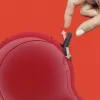 Krups NESCAFÉ DOLCE GUSTO KP1A35 cafetera de cápsulas semiautomática 0,8 L