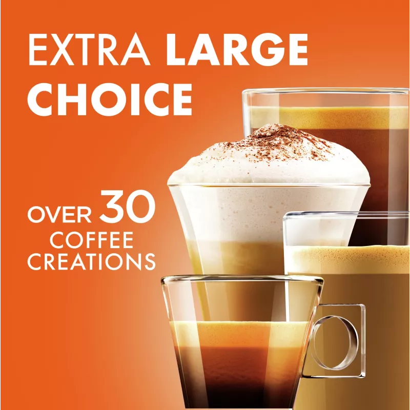 Krups NESCAFÉ DOLCE GUSTO KP1A35 cafetera de cápsulas semiautomática 0,8 L