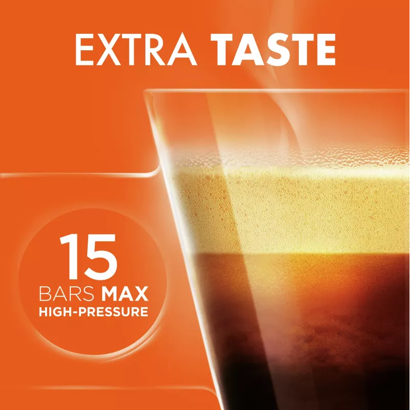 Krups NESCAFÉ DOLCE GUSTO KP1A35 cafetera de cápsulas semiautomática 0,8 L