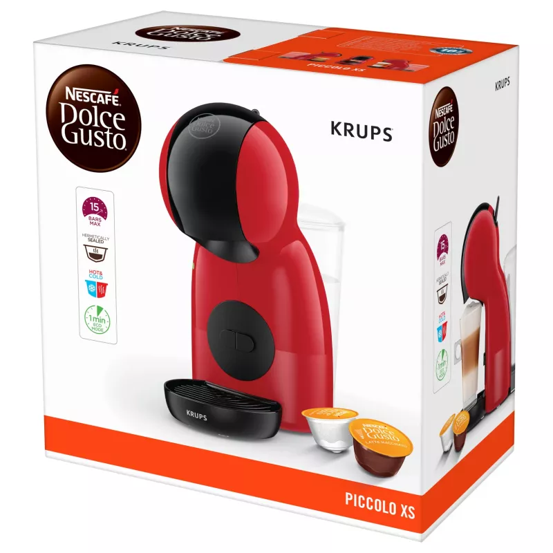 Krups NESCAFÉ DOLCE GUSTO KP1A35 cafetera de cápsulas semiautomática 0,8 L