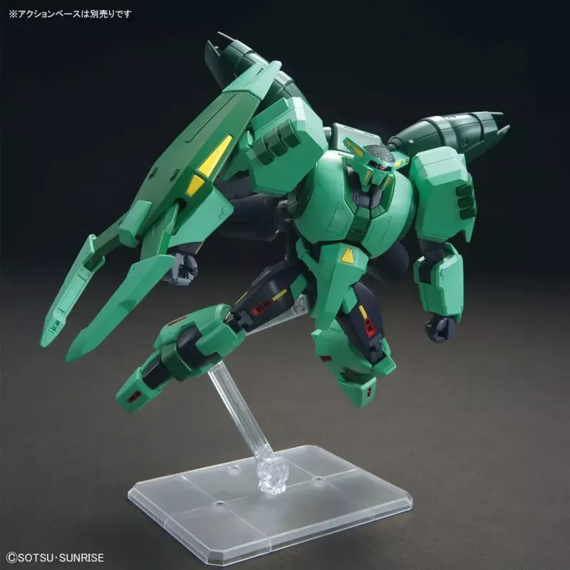 Maqueta de plástico Bandai HGUC 1/144 PMX-002 Bolinoak-Sammahn — escala 1/144