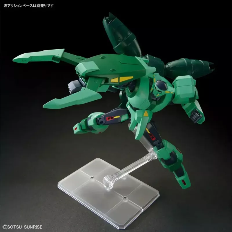 Maqueta de plástico Bandai HGUC 1/144 PMX-002 Bolinoak-Sammahn — escala 1/144