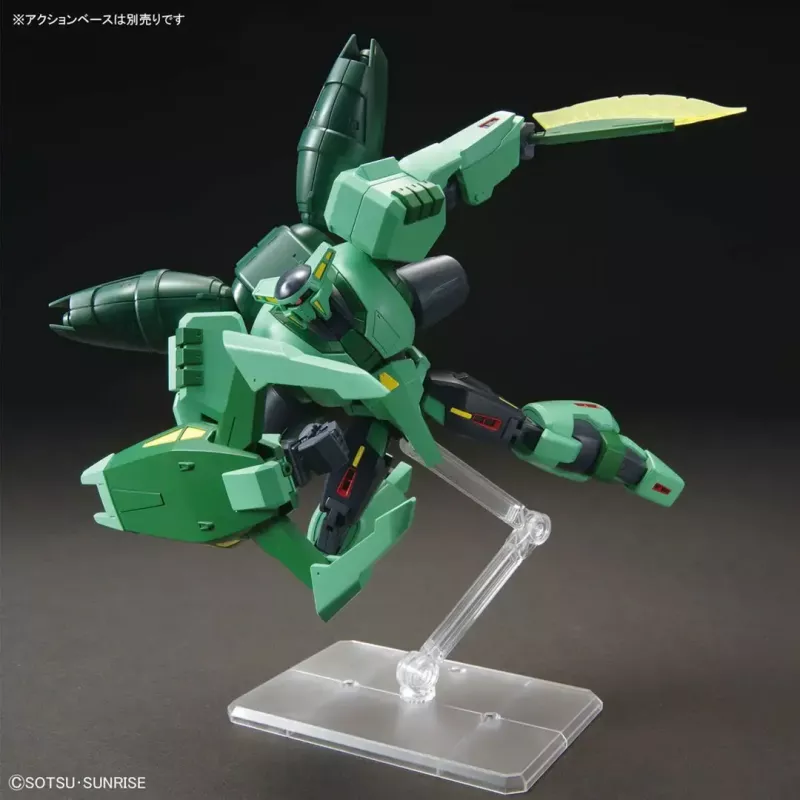 Maqueta de plástico Bandai HGUC 1/144 PMX-002 Bolinoak-Sammahn — escala 1/144