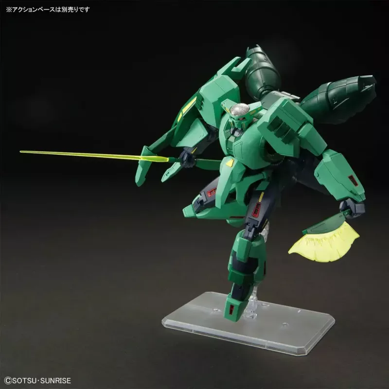 Maqueta de plástico Bandai HGUC 1/144 PMX-002 Bolinoak-Sammahn — escala 1/144