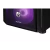 PC de sobremesa Actina Midi Tower, AMD Ryzen 7 9700X, 32 GB DDR5, SSD de 1 TB, Radeon RX 9060 XT, Windows 11 Pro, negro