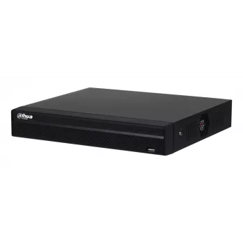 Grabador de vídeo en red Dahua Technology Lite NVR4104HS-P-4KS3 1U negro
