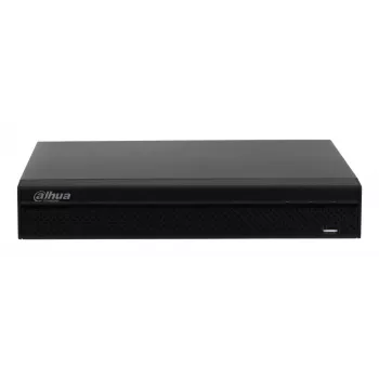 Grabador de vídeo en red Dahua Technology Lite NVR4104HS-P-4KS3 1U negro