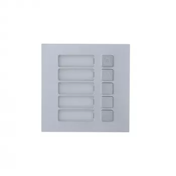 Dahua Technology DHI-VTO4202F-MB5 accesorio para portero automático módulo de pulsadores