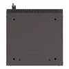 Rack de pared Lanberg WF11-3304-10B 4U negro 30 kg de capacidad de carga