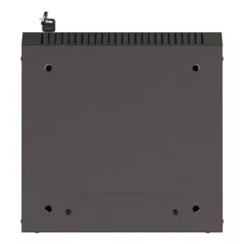 Rack de pared Lanberg WF11-3304-10B 4U negro 30 kg de capacidad de carga