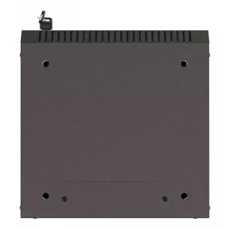 Rack de pared Lanberg WF11-3304-10B 4U negro 30 kg de capacidad de carga