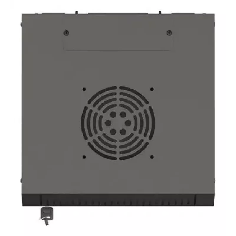 Rack de pared Lanberg WF11-3304-10B 4U negro 30 kg de capacidad de carga
