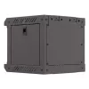 Rack de pared Lanberg WF11-3304-10B 4U negro 30 kg de capacidad de carga