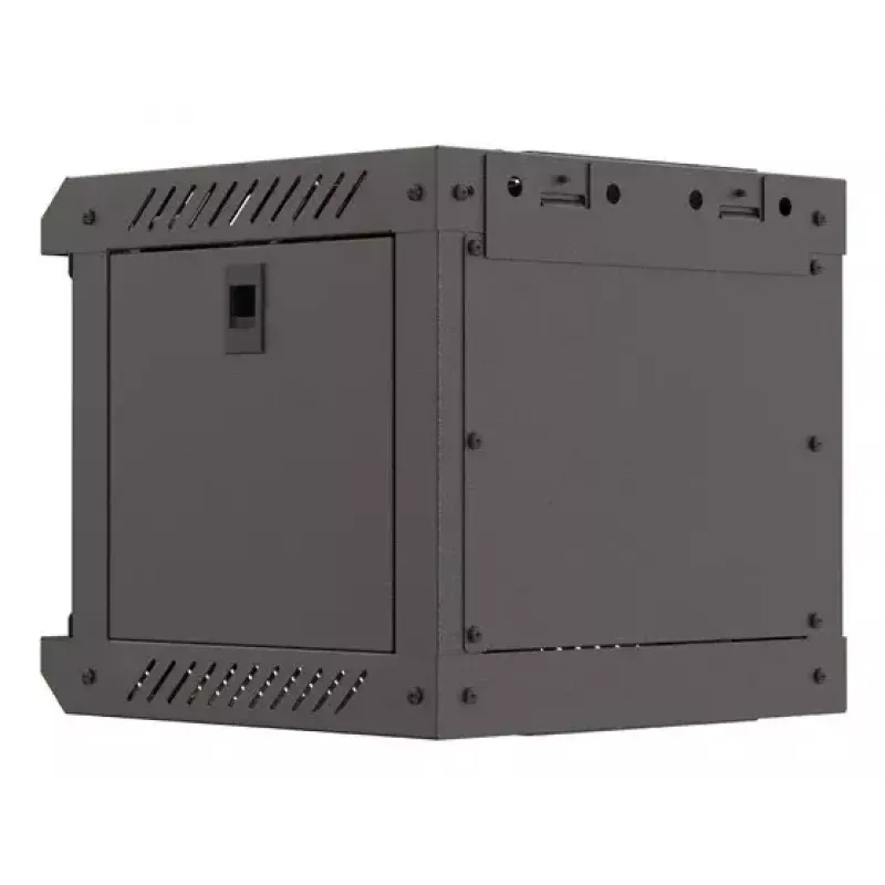 Rack de pared Lanberg WF11-3304-10B 4U negro 30 kg de capacidad de carga
