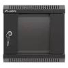 Rack de pared Lanberg WF11-3304-10B 4U negro 30 kg de capacidad de carga