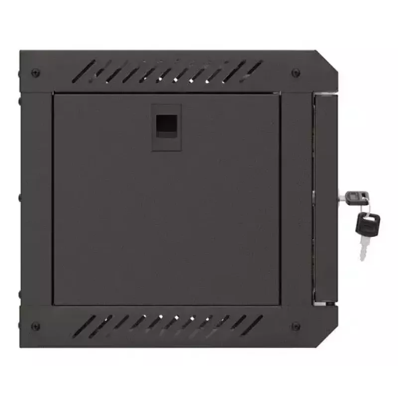 Rack de pared Lanberg WF11-3304-10B 4U negro 30 kg de capacidad de carga
