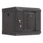 Rack de pared Lanberg WF11-3304-10B 4U negro 30 kg de capacidad de carga