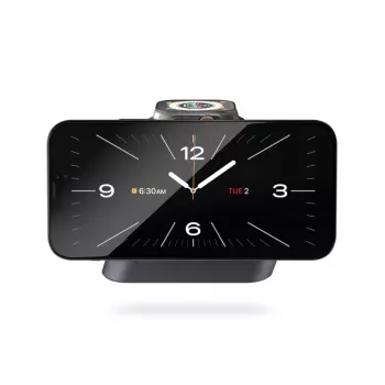 ZENS Nightstand Charger Pro 2 negro