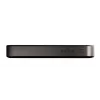 Batería externa ZENS slim Qi2 Al 10000mAh negra