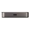 Batería externa ZENS slim Qi2 Al 10000mAh negra
