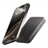 Batería externa ZENS slim Qi2 Al 10000mAh negra