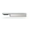 Batería externa ZENS slim Qi2 Al 10000mah blanca