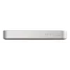 Batería externa ZENS slim Qi2 Al 10000mah blanca