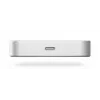 Batería externa ZENS slim Qi2 Al 10000mah blanca