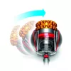 Dyson Cinetic Big Ball Multi Floor 2 230278-01 aspiradora de trineo, 700 W, 0,8 l, sin bolsa, plateada