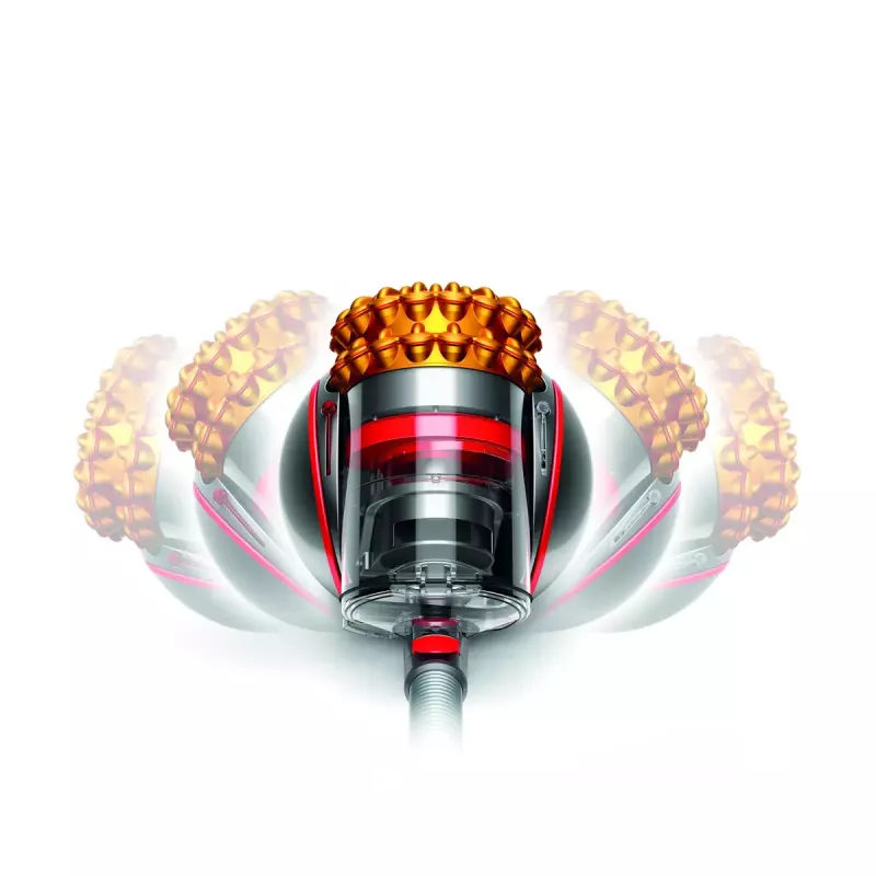 Dyson Cinetic Big Ball Multi Floor 2 230278-01 aspiradora de trineo, 700 W, 0,8 l, sin bolsa, plateada