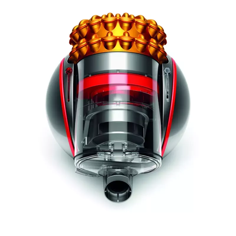 Dyson Cinetic Big Ball Multi Floor 2 230278-01 aspiradora de trineo, 700 W, 0,8 l, sin bolsa, plateada