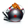Dyson Cinetic Big Ball Multi Floor 2 230278-01 aspiradora de trineo, 700 W, 0,8 l, sin bolsa, plateada
