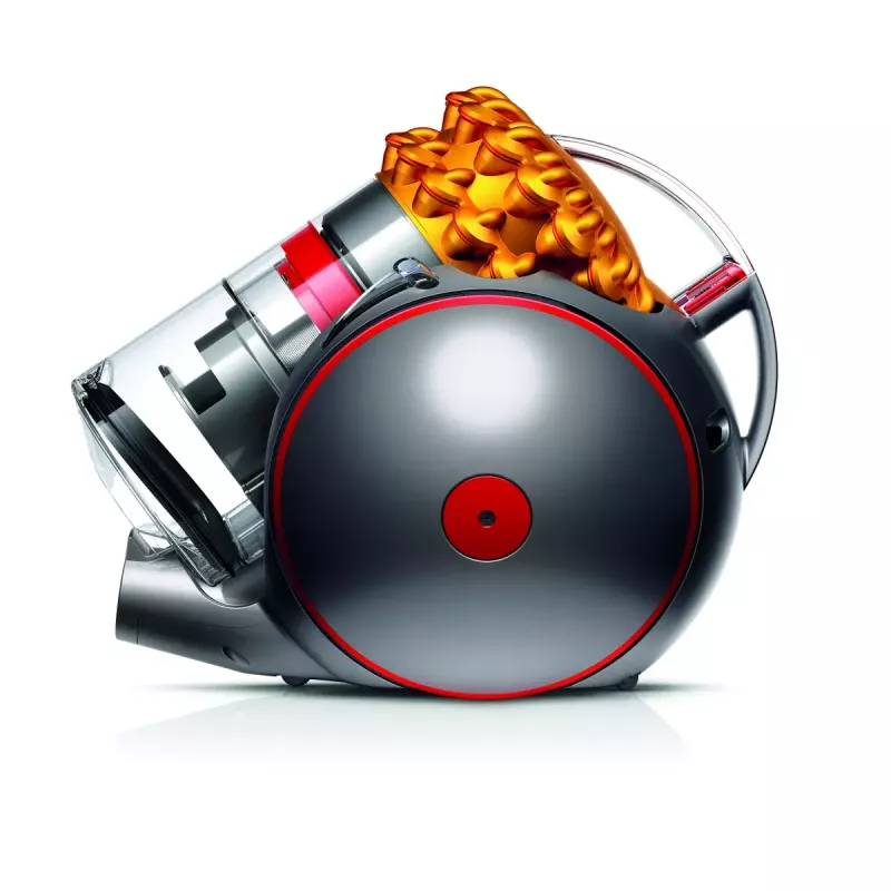 Dyson Cinetic Big Ball Multi Floor 2 230278-01 aspiradora de trineo, 700 W, 0,8 l, sin bolsa, plateada