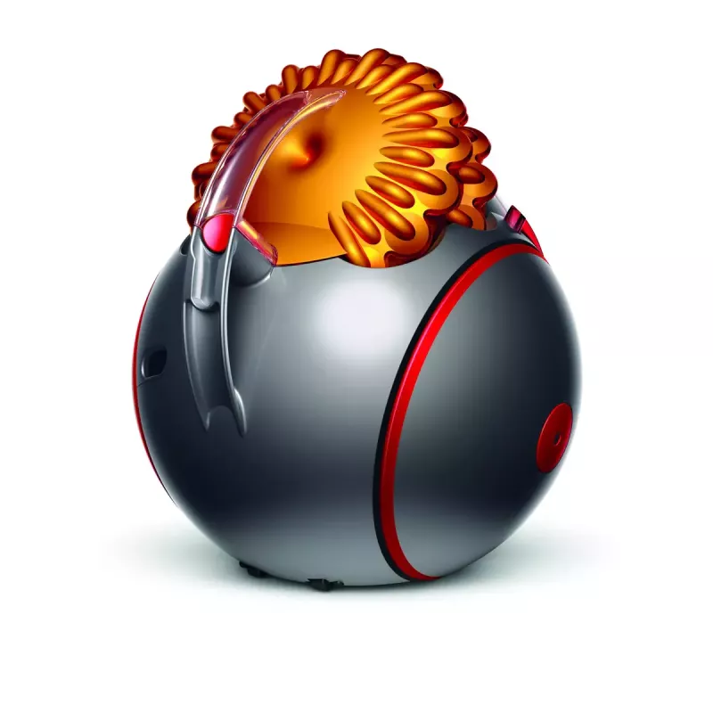 Dyson Cinetic Big Ball Multi Floor 2 230278-01 aspiradora de trineo, 700 W, 0,8 l, sin bolsa, plateada