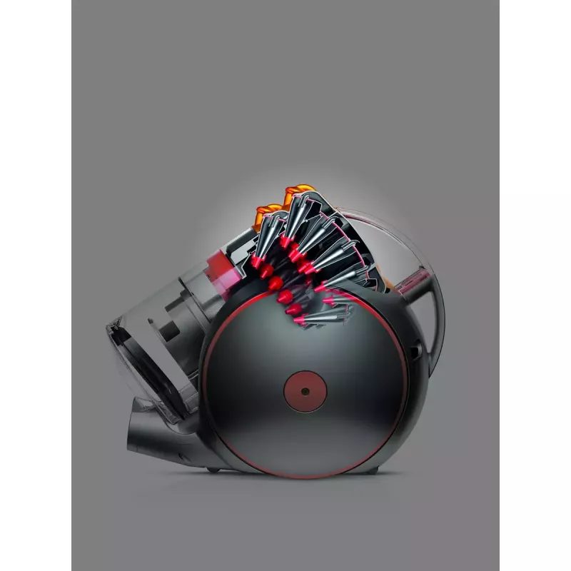 Dyson Cinetic Big Ball Multi Floor 2 230278-01 aspiradora de trineo, 700 W, 0,8 l, sin bolsa, plateada