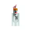 Dyson Cinetic Big Ball Multi Floor 2 230278-01 aspiradora de trineo, 700 W, 0,8 l, sin bolsa, plateada