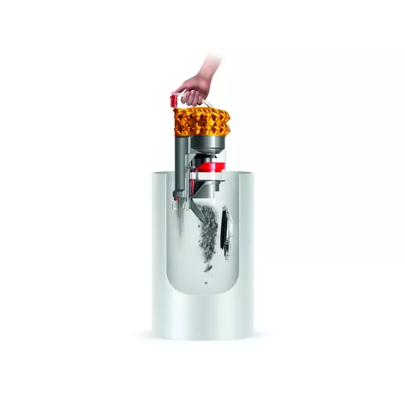 Dyson Cinetic Big Ball Multi Floor 2 230278-01 aspiradora de trineo, 700 W, 0,8 l, sin bolsa, plateada